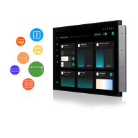 TAP10-M2U PANTTALLA MULTICONTROL 10" TUYA SMART